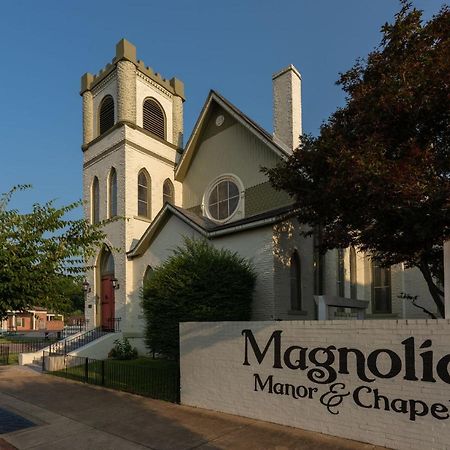 Bed and Breakfast Magnolia Manor And Chapel Humboldt Zewnętrze zdjęcie